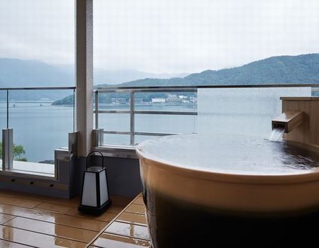 Guestroom     Type I - Room with Open-air Bath Kawaguchiko side Japanese-style room